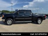 Thumbnail of 2011 Onyx Black GMC Sierra 2500