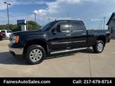 Thumbnail of 2011 Onyx Black GMC Sierra 2500