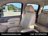 Thumbnail of 2011 Onyx Black GMC Sierra 2500