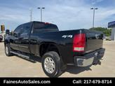 Thumbnail of 2011 Onyx Black GMC Sierra 2500