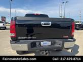 Thumbnail of 2011 Onyx Black GMC Sierra 2500