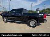 Thumbnail of 2011 Onyx Black GMC Sierra 2500