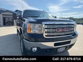 Thumbnail of 2011 Onyx Black GMC Sierra 2500