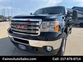 Thumbnail of 2011 Onyx Black GMC Sierra 2500