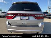 Thumbnail of 2018 Billet Metallic Clearcoat Dodge Durango