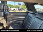 Thumbnail of 2018 Billet Metallic Clearcoat Dodge Durango