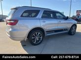Thumbnail of 2018 Billet Metallic Clearcoat Dodge Durango
