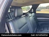 Thumbnail of 2018 Billet Metallic Clearcoat Dodge Durango
