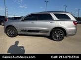 Thumbnail of 2018 Billet Metallic Clearcoat Dodge Durango