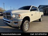 Thumbnail of 2012 Bright White Clearcoat RAM 2500