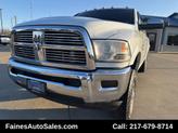 Photo of 2012 Bright White Clearcoat RAM 2500