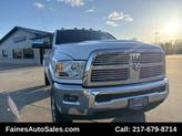 Thumbnail of 2012 Bright White Clearcoat RAM 2500