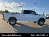 Thumbnail of 2012 Bright White Clearcoat RAM 2500