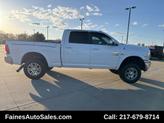 Thumbnail of 2012 Bright White Clearcoat RAM 2500