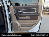Thumbnail of 2012 Bright White Clearcoat RAM 2500