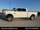 Thumbnail of 2012 Bright White Clearcoat RAM 2500