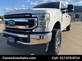 Thumbnail of 2022 Oxford White Ford F-350