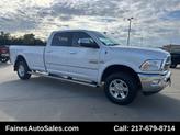 Thumbnail of 2013 Bright White Clearcoat RAM 2500