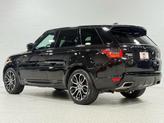 Thumbnail of 2019 Santorini Black Land Rover Range Rover Sport