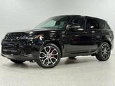 Thumbnail of 2019 Santorini Black Land Rover Range Rover Sport