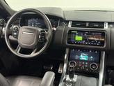 Thumbnail of 2019 Santorini Black Land Rover Range Rover Sport
