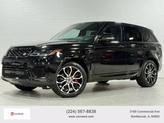 Photo of 2019 Santorini Black Land Rover Range Rover Sport