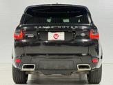 Thumbnail of 2019 Santorini Black Land Rover Range Rover Sport