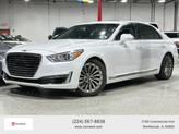 Photo of 2018 Casablanca White Genesis G90