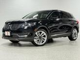 Thumbnail of 2018 Black Lincoln MKX
