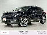 Photo of 2018 Black Lincoln MKX