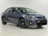 Thumbnail of 2016 Gray Toyota Corolla