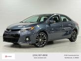 Photo of 2016 Gray Toyota Corolla