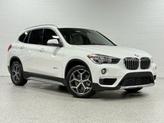 Thumbnail of 2017 White BMW X1