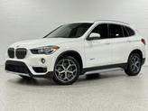 Thumbnail of 2017 White BMW X1