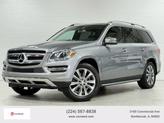 Photo of 2015 Gray Mercedes-Benz GL-Class