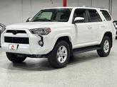 Thumbnail of 2017 White Toyota 4Runner