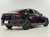 Thumbnail of 2024 Jet Black Mazda Mazda3