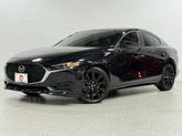 Thumbnail of 2024 Jet Black Mazda Mazda3