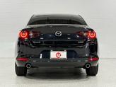 Thumbnail of 2024 Jet Black Mazda Mazda3