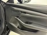 Thumbnail of 2024 Jet Black Mazda Mazda3