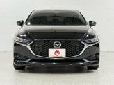 Thumbnail of 2024 Jet Black Mazda Mazda3