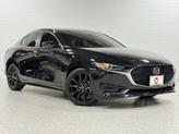 Thumbnail of 2024 Jet Black Mazda Mazda3