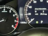 Thumbnail of 2024 Jet Black Mazda Mazda3