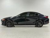Thumbnail of 2024 Jet Black Mazda Mazda3