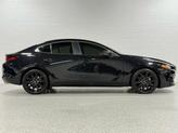 Thumbnail of 2024 Jet Black Mazda Mazda3