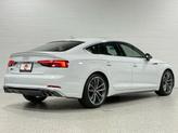 Thumbnail of 2018 Glacier White Metallic Audi S5