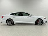 Thumbnail of 2018 Glacier White Metallic Audi S5