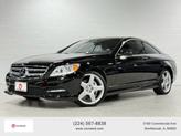 Photo of 2014 Black Mercedes-Benz CL-Class