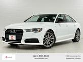 Photo of 2018 Ibis White Audi A6