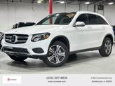 Photo of 2019 White Mercedes-Benz GLC 300
